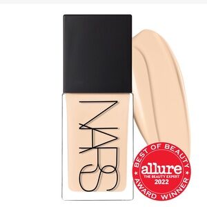 Nars light reflecting foundation